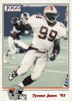 1993 Jogo CFL