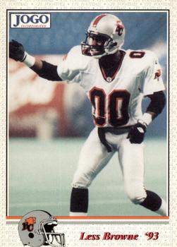 1993 Jogo CFL