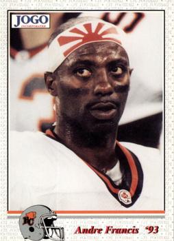 1993 Jogo CFL