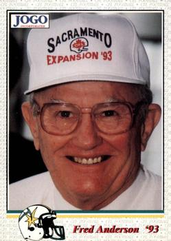 1993 Jogo CFL
