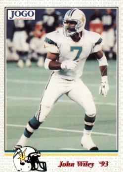 1993 Jogo CFL