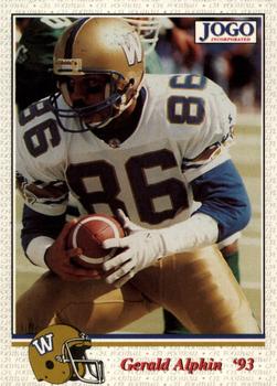 1993 Jogo CFL