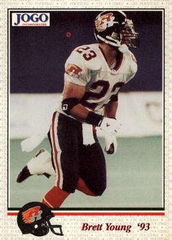 1993 Jogo CFL