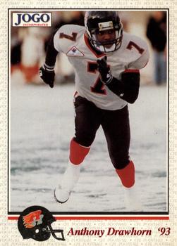 1993 Jogo CFL
