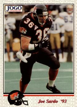 1993 Jogo CFL
