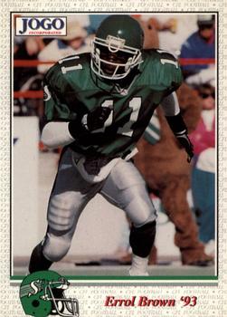 1993 Jogo CFL