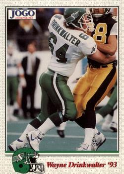 1993 Jogo CFL