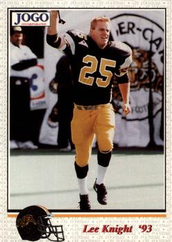 1993 Jogo CFL