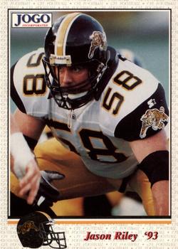 1993 Jogo CFL
