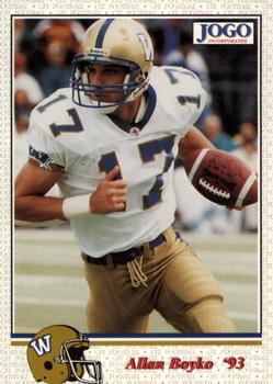 1993 Jogo CFL