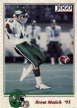 1993 Jogo CFL