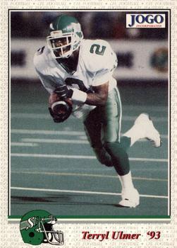 1993 Jogo CFL
