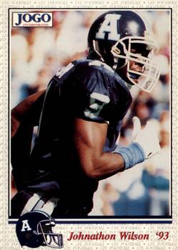 1993 Jogo CFL
