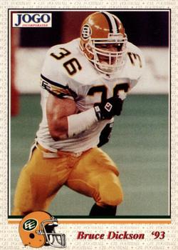 1993 Jogo CFL