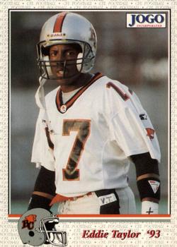 1993 Jogo CFL
