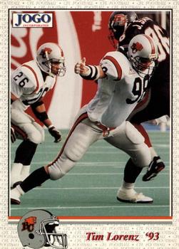 1993 Jogo CFL