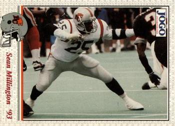1993 Jogo CFL