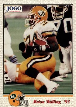 1993 Jogo CFL