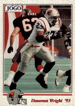 1993 Jogo CFL