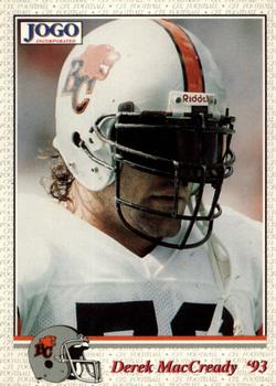 1993 Jogo CFL