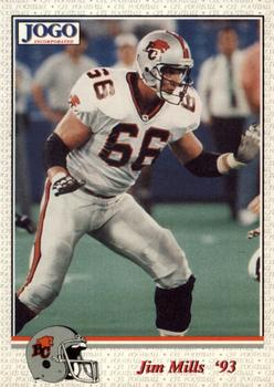 1993 Jogo CFL