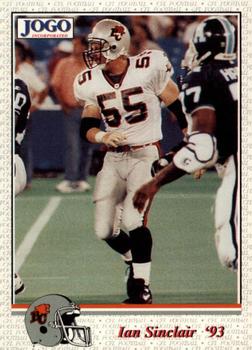 1993 Jogo CFL