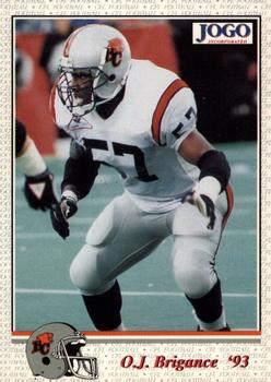 1993 Jogo CFL