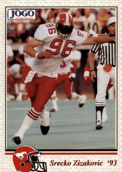 1993 Jogo CFL