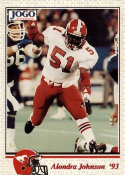 1993 Jogo CFL