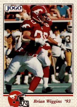 1993 Jogo CFL
