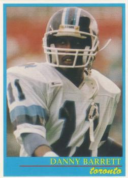 1987 Jogo CFL Canadian Football Set of 110 Cards