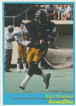 1987 Jogo CFL Canadian Football Set of 110 Cards