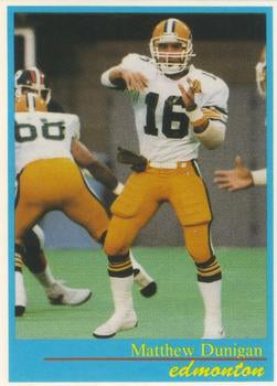 1987 Jogo CFL Canadian Football Set of 110 Cards