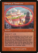 Glimpse of Tomorrow (Retro Frame) (MH2-407)  - Modern Horizons 2