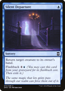 Silent Departure (EMA-072)  Foil - Eternal Masters