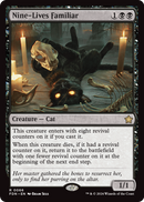 Nine-Lives Familiar (FDN-066)  Foil - Foundations