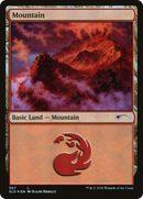 Mountain (567) (SLD-567)  Foil - Secret Lair Drop