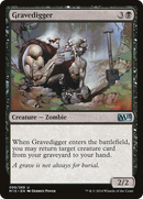 Gravedigger (M15-099)  - Magic 2015