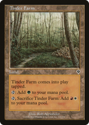 Tinder Farm (INV-329)  - Invasion
