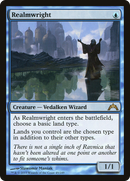 Realmwright (GTC-045)  Foil - Gatecrash