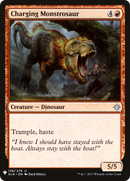 Charging Monstrosaur (LIST-XLN-138)  - The List