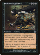 Sadistic Hypnotist (ODY-159)  Foil - Odyssey