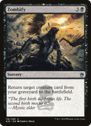 Zombify (A25-116)  - Masters 25