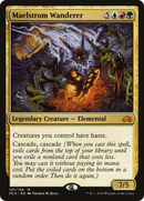 Maelstrom Wanderer (PCA-101)  - Planechase Anthology