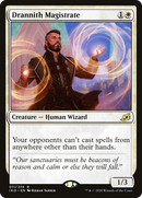 Drannith Magistrate (IKO-011)  Foil - Ikoria: Lair of Behemoths