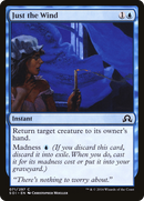 Just the Wind (SOI-071) - Shadows over Innistrad Foil