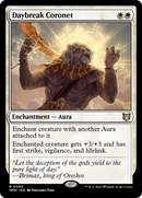Daybreak Coronet (WOC-065)  - Wilds of Eldraine Commander