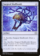 Surgical Skullbomb (ONE-243)  Foil - Phyrexia: All Will Be One