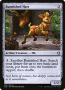Burnished Hart (CLB-303)  Foil - Commander Legends: Battle for Baldur's Gate