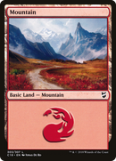 Mountain (303) (C18-303)  - Commander 2018
